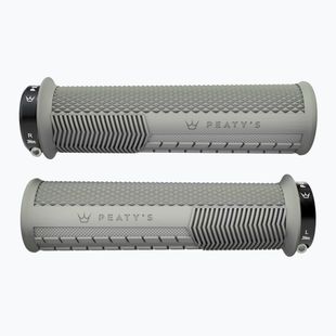 Gripy na řídítka Peaty's Monarch Knurl Thick slate