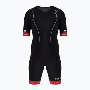 Pánský trikot HUUB Race Long Course černá/červená RCLCS