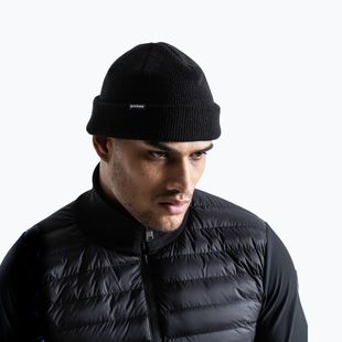 Pánská zimní čepice BOXRAW Beanie black