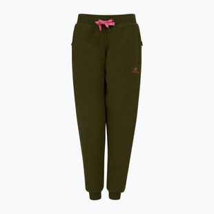 Dámské kalhoty Navitas Lily Sherpa Jogger green