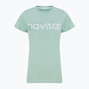 Dámské tričko Navitas Tee light green