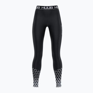 Dámské kompresní legíny HUUB Compression Tights black COMWTIGHT