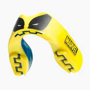 Chránič čelistí SAFEJAWZ Wolverine yellow/black
