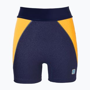 Plenkové plavky Splash About Splash Jammers navy/yellow
