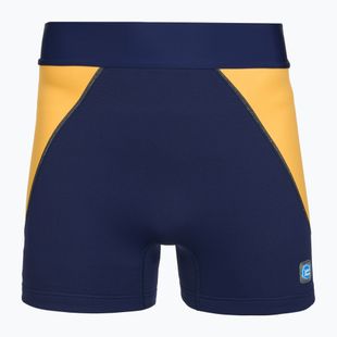 Plenkové plavky Splash About Splash Jammers navy/yellow