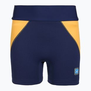 Plenkové plavky Splash About Splash Jammers SJACNYL navy/yellow