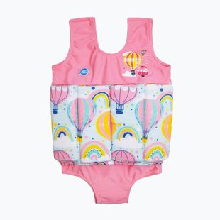 Plavecký obleček Splash About Floatsuit over the rainbow