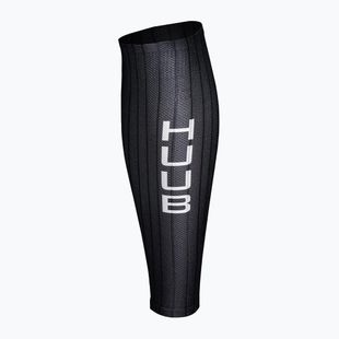 Lýtkové návleky HUUB Aero Calf Sleeve 22PLUS black