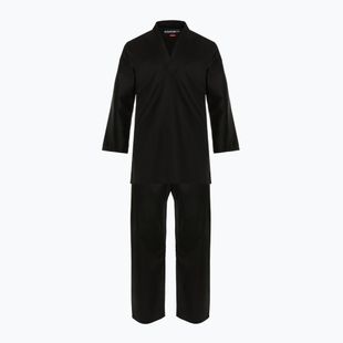 Kimono na  taekwondo Bytomic Red Label V-Neck Martial Arts black