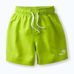 Dětské plavecké šortky Splash About Plain Shorts lime