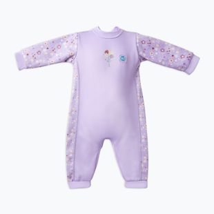 Dětský plavecký neopren Splash About Warm In One lilac spring