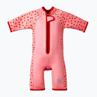 Dětský plavecký neopren Splash About Shorty strawberry field