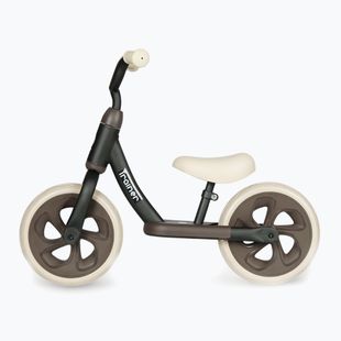 Dětské odrážedlo Qplay Trainer black