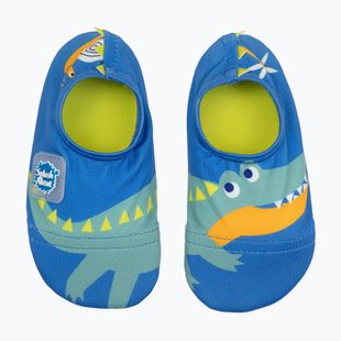 Dětské boty do vody Splash About Splash Shoes crocodile swamp