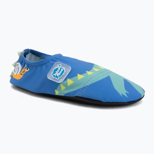 Dětské boty do vody Splash About Splash Shoes crocodile swamp