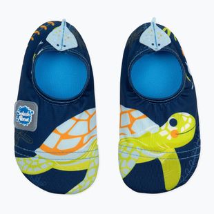 Dětské boty do vody Splash About Splash Shoes turtle tide