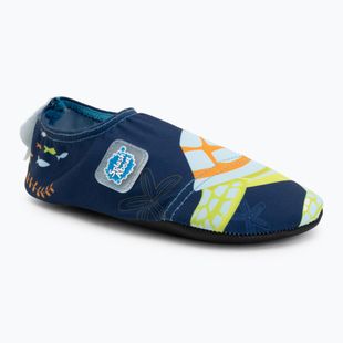 Dětské boty do vody Splash About Splash Shoes turtle tide