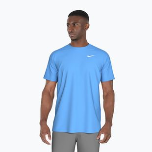 Pánské tričko Nike Essential Hydroguard university blue