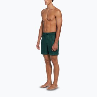 Pánské plavecké šortky Nike Swim Breaker 7" Volley fir