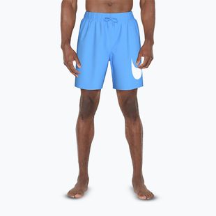 Pánské plavecké šortky Nike Specs 7" Volley university blue