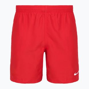 Pánské plavecké šortky Nike Essential 7" Volley university red