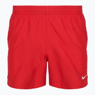 Pánské plavky Nike Essential 5" Volley university red