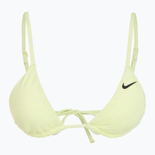 Horní díl plavek Nike Essential Triangle Bikini barely volt