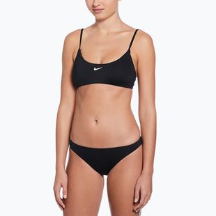 Dámské dvoudílné plavky Nike Essential Bralette Bikini black