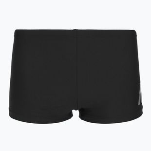 Pánské plavecké boxerky Nike Ocean Merge Square Leg black
