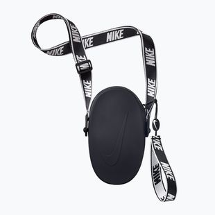 Ledvinka Nike Swim Water Resistant jet black