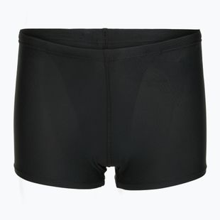 Dětské plavky boxerky Nike Logo Graphic Square Leg black