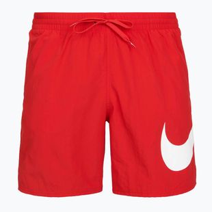 Pánské plavecké šortky Nike Specs 7" Volley university red