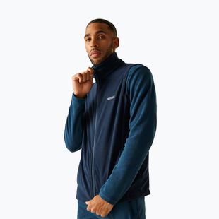 Pánská vesta REGATTA Tobias B/W II navy