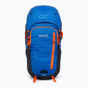 Trekový batoh  REGATTA Highton V2 35 l oxford blue/seal grey