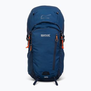Trekový batoh  REGATTA Highton V2 35 l navy/dark denim