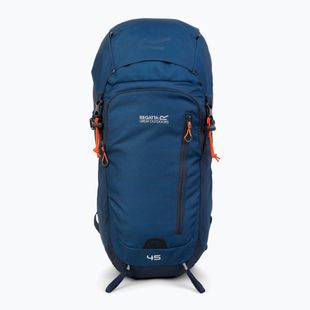 Trekový batoh  REGATTA Highton V2 45 l navy/dark denim