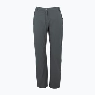 Dámské trekové kalhoty REGATTA Travel Light Packaway II seal grey