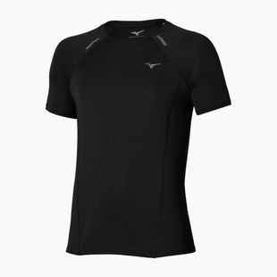 Pánské běžecké tričko Mizuno Active Dryaeroflow black