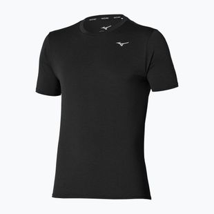 Pánské běžecké tričko Mizuno Core Run Short Sleeve Tee black