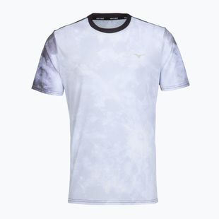 Pánské běžecké tričko Mizuno Graphic Short Sleeve Tee tsukikage