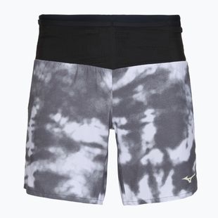 Pánské běžecké šortky Mizuno Multi Pocket Graphic gekko