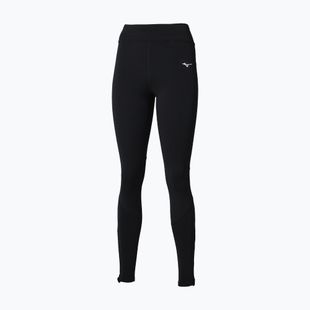 Dámské běžecké legíny Mizuno Active Warmalite Long Tight black