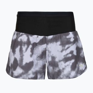 Dámské běžecké šortky Mizuno Multi Pocket Graphic gekko