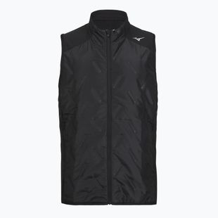 Pánská vesta Mizuno Tech Techfill Breath Thermo Vest black