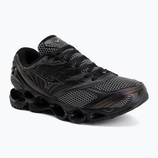 Boty Mizuno Wave Prophecy LS black sand/iron gate/black