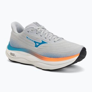 Pánské běžecké boty Mizuno Wave Sky 9 cloudscape/blue jewel/lava orange