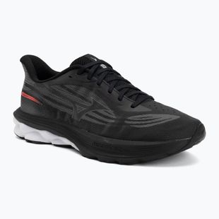 Pánské běžecké boty Mizuno Wave Skyrise 7 black/iron gate/tomato puree