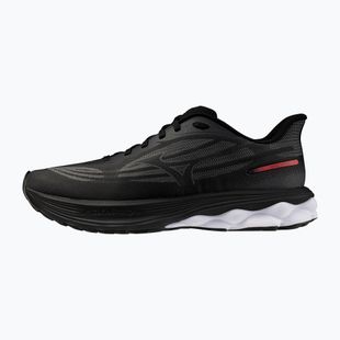 Pánské běžecké boty Mizuno Wave Skyrise 7 black/iron gate/tomato puree