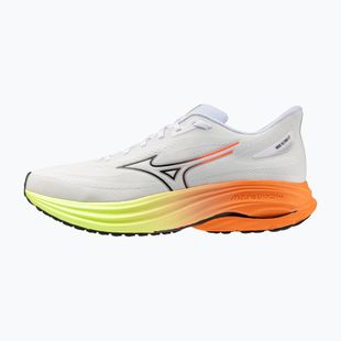 Pánské běžecké boty Mizuno Wave Ultima 17 white/black/lava orange