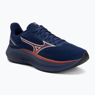 Pánské běžecké boty Mizuno Wave Inspire 22 beacon blue/tomato puree/firecracker